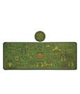 Lord of the Rings Desk Pad & Coaster Set