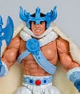 Legends of Dragonore Wave 1.5: Fire at Icemere Action Figure Dark Magic Apprentice Oskuro 14 cm