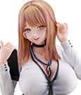 Goddess of Victory: Nikke F:Nex PVC Statue 1/7 Emma Office Therapy 25 cm