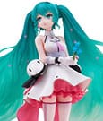 Hatsune Miku Tenitol PVC Statue YHatsune Miku Galaxy Live Ver. 21 cm
