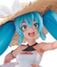 Hatsune Miku GT Project PVC Statue 1/7 Racing Miku 2024: Tropical Ver. 21 cm