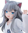 VTuber Tenitol Tall PVC Statue Nachoneko 30 cm
