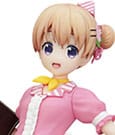 Is the Order a Rabbit? Bloom Trio-Try-iT PVC Statue Cocoa 20 cm