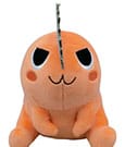 Chainsaw Man Plush Figure Pochita Sitting Naughty 20 cm