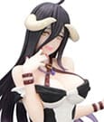 Overlord Trio-Try-iT PVC Statue Albedo Mini Dress Cow Pattern Ver. 21 cm