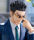 Hunter x Hunter Noodle Stopper PVC Statue Leorio 17 cm