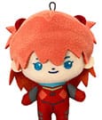 Neon Genesis Evangelion Eva Pocket Plush Figure Asuka 10 cm