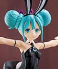Hatsune Miku BiCute Bunnies PVC Statue Hatsune Miku 31 cm