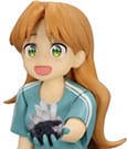 Ruri Rocks Noodle Stopper PVC Statue Ruri Tanigawa 8 cm