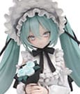 Hatsune Miku Noodle Stopper PVC Statue Vintage Doll Style 15 cm