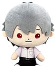 Neon Genesis Evangelion Eva Pocket Plush Figure Kaworu 17 cm
