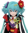 Hatsune Miku Noodle Stopper PVC Statue Flower Fairy Camellia 15 cm