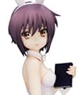 The Melancholy of Haruhi Suzumiya BiCute Bunnies PVC Statue Yuki Nagato 27 cm