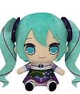 Hatsune Miku Kyurumaru Big Plush Figure Morning Glory 26 cm