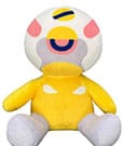 Neon Genesis Evangelion Eva Pocket Plush Figure Evangelion Proto Type-00 17 cm