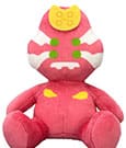 Neon Genesis Evangelion Eva Pocket Plush Figure Evangelion Production Model-02 17 cm