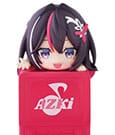 Hololive Production Hikkake PVC Statue AZKi 10 cm