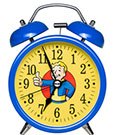 Fallout Alarm Clock Vault Boy
