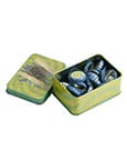 Fallout Bottle Caps Series Replica Collectib Tin