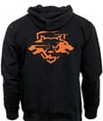 Call of Duty: Black Ops 6 Hooded Sweater Cerberus Size XL