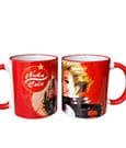Fallout Mug Nuka Cola Ad