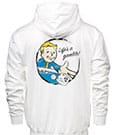 Fallout Zipper Hoodie Gamble Size S