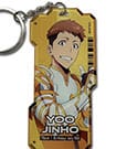 Solo Leveling Acrylic Keychain Yoo Jinho