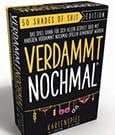 Card Game Shit Happens 50 Shades of Shit - German