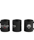 The Witcher III: Wild Hunt Heat Change Mug Witcher Signs 480 ml