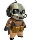 Call of Duty Modern Warfare II Hanging Figurine Simon "Ghost" Riley 10 cm