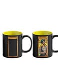Cyberpunk 2077 Game Art Chronicles Heat Change Mug Judy inspired by Gustav Klimt 450 ml