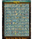 Fallout 4 Puzzle Perk Poster (1000 pieces)