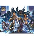 World of Warcraft Puzzle 20th Anniversary (1000 pieces)