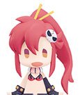 Tengen Toppa Gurren Lagann HELLO! GOOD SMILE Action Figure Yoko 10 cm