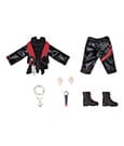 Original Character Accessories for Nendoroid Doll Figures Outfit Set: Idol Outfit - Boy (Deep Red)