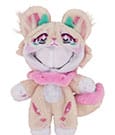Fluffy Land Parts for Nendoroid Doll Figures Kigurumi Pajamas: Bay