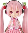 Character Vocal Series 01: Hatsune Miku Harmonia humming Action Figure Sakura Miku 23 cm