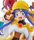 Saber Marionette J Pop Up Parade PVC SP Statue Lime 22 cm