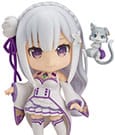 Re:Zero Starting Life in Another World Nendoroid Action Figure Emilia 10 cm