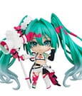Hatsune Miku GT Project Nendoroid Action Figure Racing Miku: 2025 Ver. 10 cm