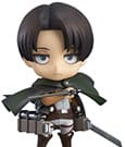 Attack on Titan Nendoroid Action Figure Levi 10 cm