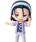 Yowamushi Pedal Limit Break Nendoroid Action Figure Light Jinpachi Todo 10 cm