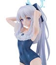 Blue Archive PVC Statue 1/7 Miyako (Swimsuit): Memorial Lobby Ver. 24 cm