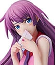 Monogatari Series Statue 1/7 Hitagi Senjyogahara: Letter to You 23 cm