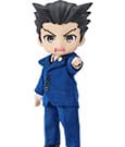 Ace Attorney Nendoroid Doll Action Figure Phoenix Wright 14 cm