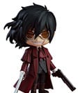 Hellsing OVA Nendoroid Action Figure Alucard 10 cm (re-run)