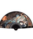 Character Vocal Series 01: Hatsune Miku Folding Fan Hatsune Miku Shimian Maifu Ver.