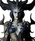Diablo IV Pop Up Parade PVC Statue Lilith Special Edition 21 cm