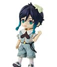 Genshin Impact Nendoroid Doll Action Figure Venti: Blue Ballad Ver. 14 cm