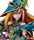 Yu-Gi-Oh! Card Game Monster Figure Collection Statue 1/7 Magician's Valkyria 27 cm